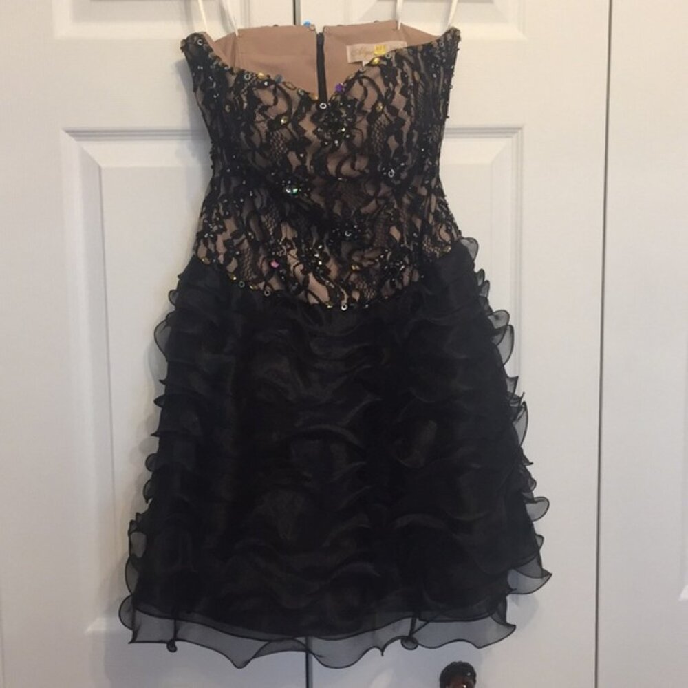 Alyce Designs Homecoming Dress